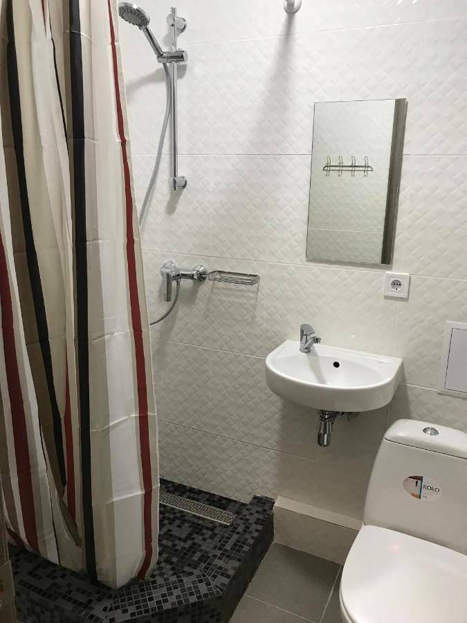 Apartamento Киев Сдам Посуточно Ул Доброхотова 28 Daily Rent Kyiv St Dobrokhotova 28 Exterior foto