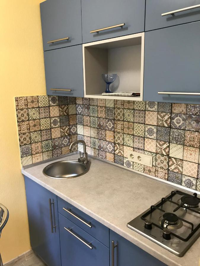 Apartamento Киев Сдам Посуточно Ул Доброхотова 28 Daily Rent Kyiv St Dobrokhotova 28 Exterior foto